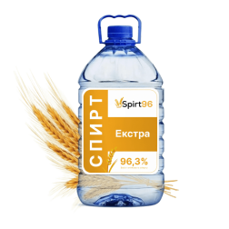 Спирт «Екстра» 96,3%