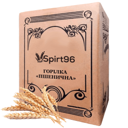 Горілка пшенична 5л